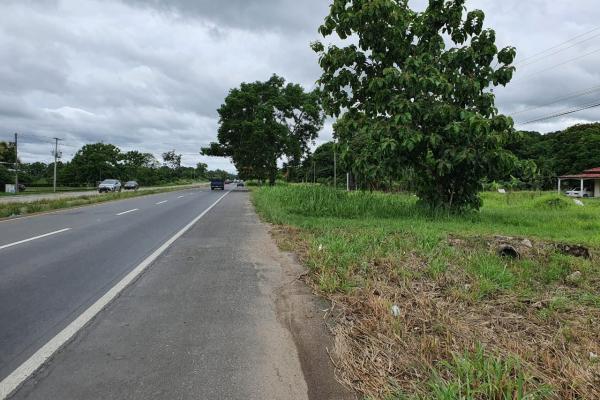 Venta de terreno en penonomé