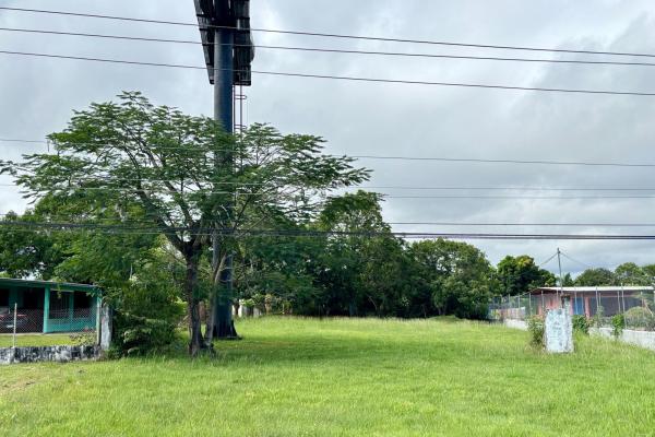 Terreno en la interamericana