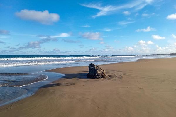 Terreno frente al mar en pedasí