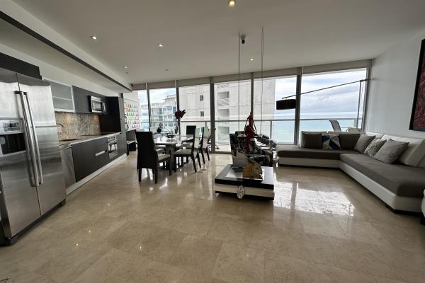 Venta de apartamento en ph the ocean club