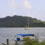 Venta de terreno en peninsula del peregrino, portobelo colón