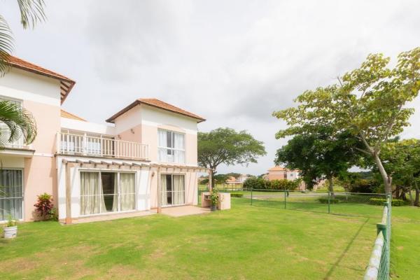 Se vende o alquila casa de playa en villas de decameron, amoblada