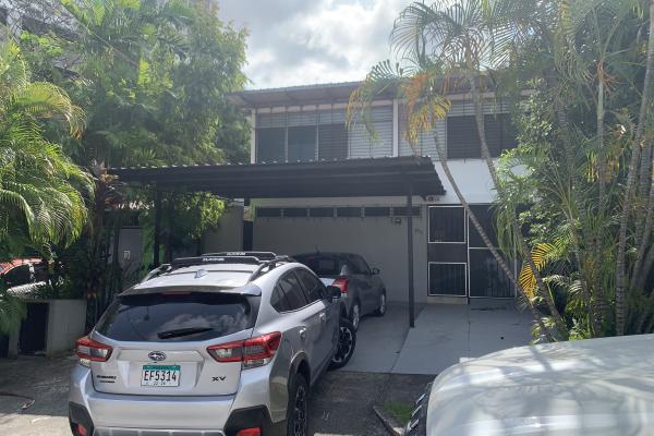 Venta o alquiler de casa en el carmen panamá