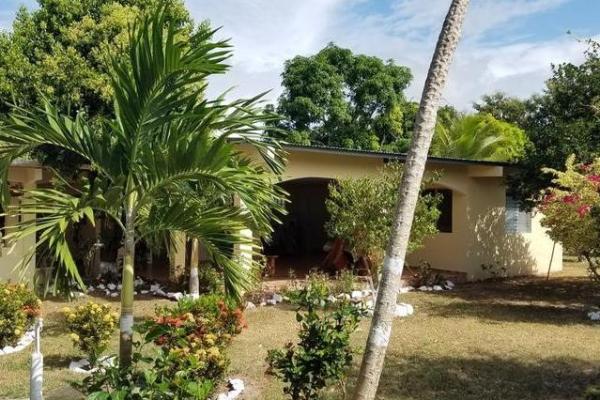 Lote de 1.4 hectáreas con casa de campo en río hato panamá